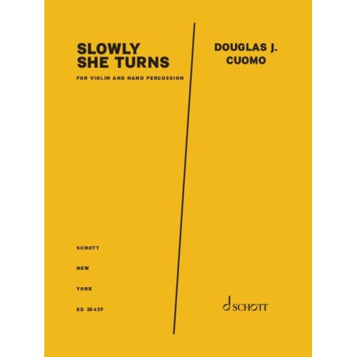 Cuomo, Douglas J. - Slowly...