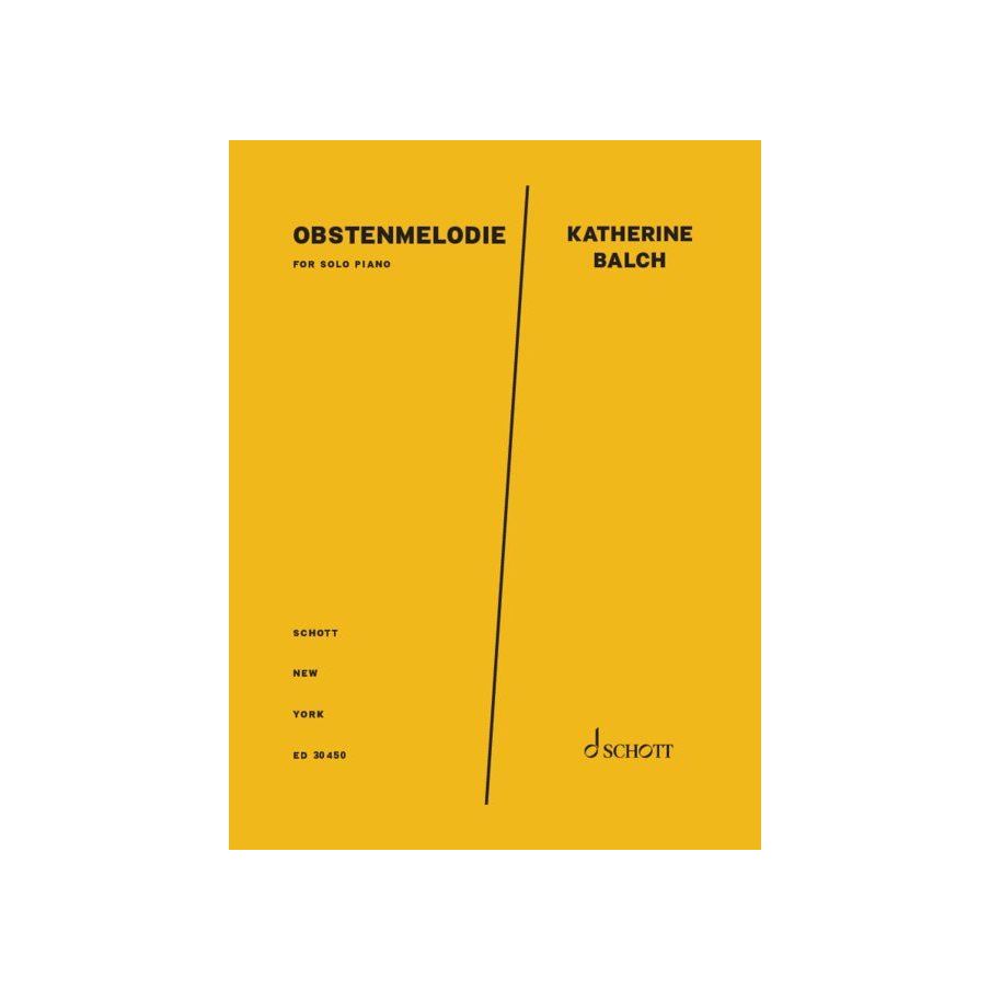 Balch, Katherine - Obstenmelodie 