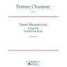 Shostakovich, Dmitri - Festive Overture op. 96 