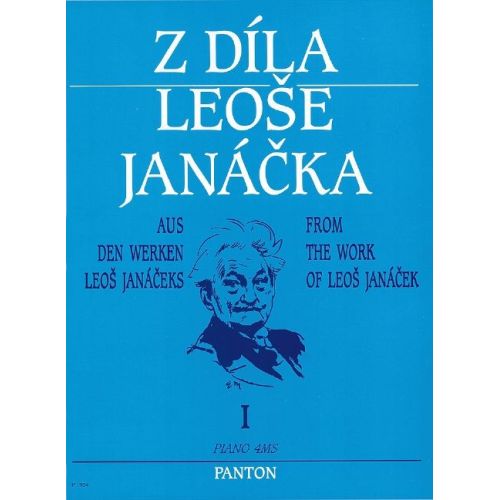 Janá?ek, Leoš - From the...