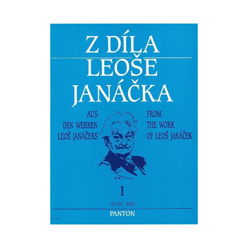 Janá?ek, Leoš - From the Work of Leos Janácek I Vol. 1