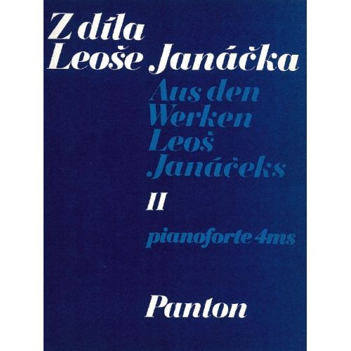 Janá?ek, Leoš - From the...