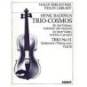 Badings, Henk - Trio-Cosmos Nr. 6