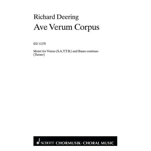 Deering, Richard - Ave...