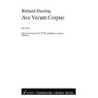 Deering, Richard - Ave verum corpus 