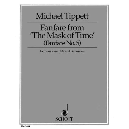 Tippett, Sir Michael -...