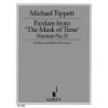 Tippett, Sir Michael - Fanfare No. 5 