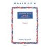 Grainger, George Percy Aldridge - Music for Two Pianos Vol. 1