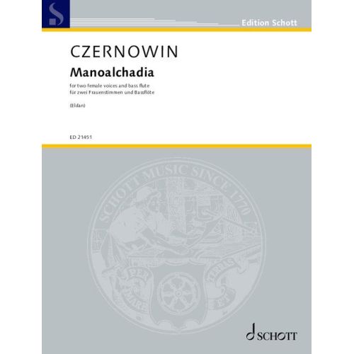 Czernowin, Chaya -...