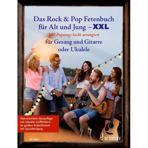 Das Rock & Pop Fetenbuch...