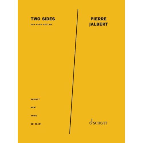 Jalbert, Pierre - Two Sides 