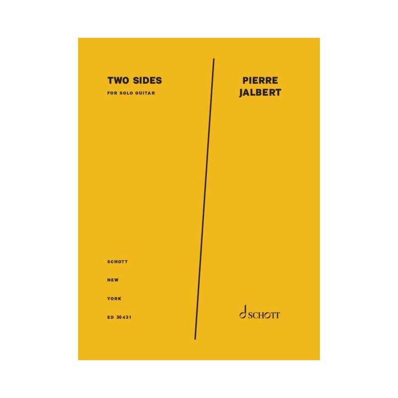 Jalbert, Pierre - Two Sides 