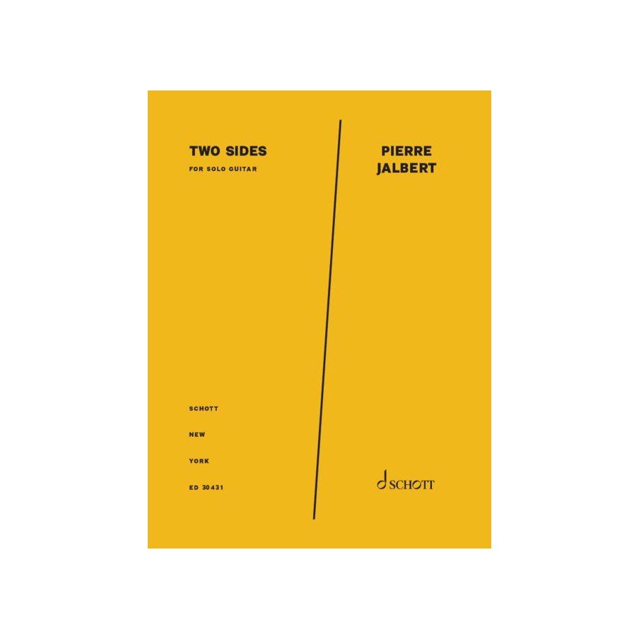 Jalbert, Pierre - Two Sides