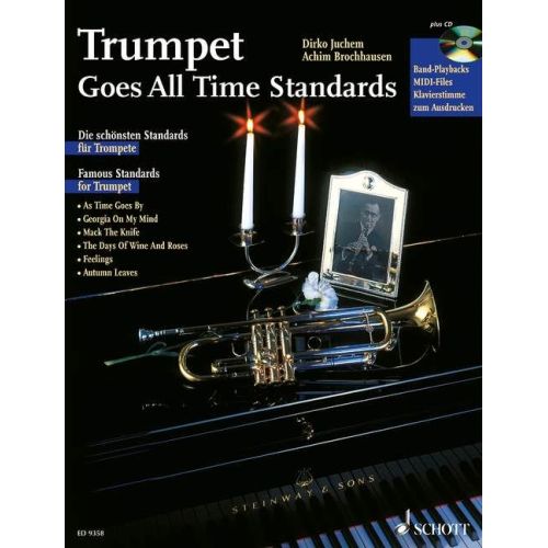 Trumpet Goes All Time Standards 