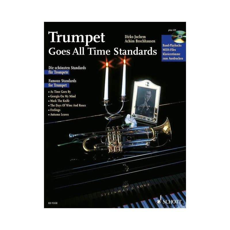 Trumpet Goes All Time Standards 