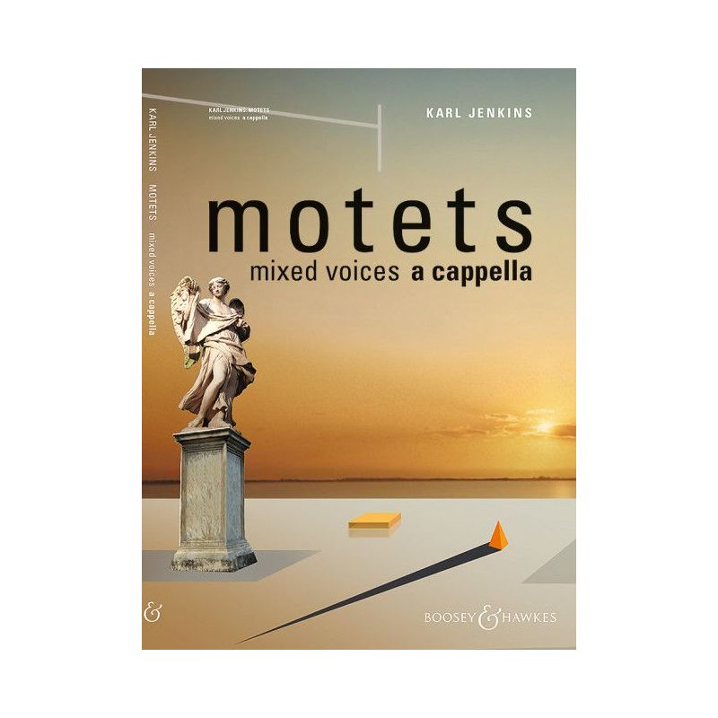 Jenkins, Karl - Motets 