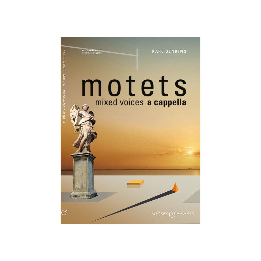 Jenkins, Karl - Motets 