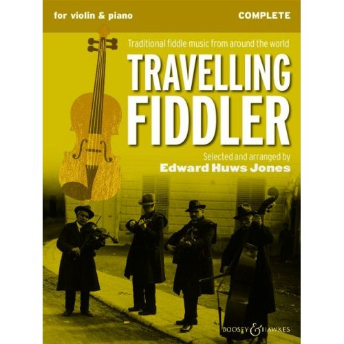 Travelling Fiddler 