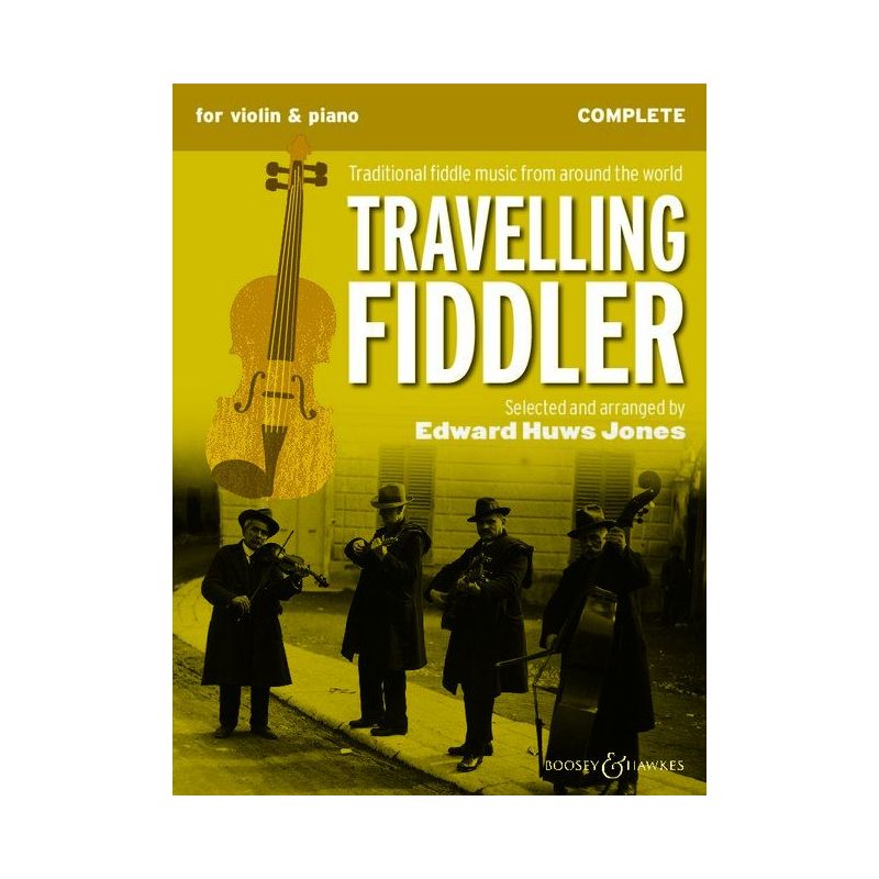 Travelling Fiddler 