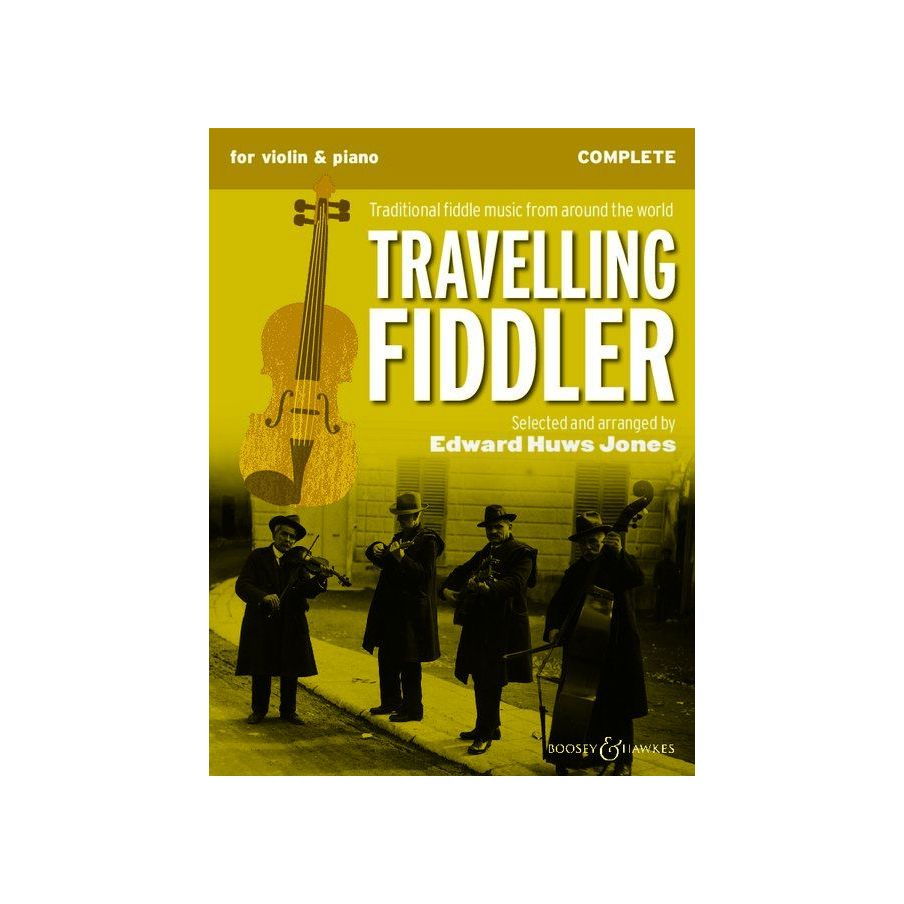 Travelling Fiddler 