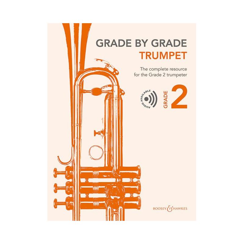 Grade by Grade - Trumpet Grade 2 