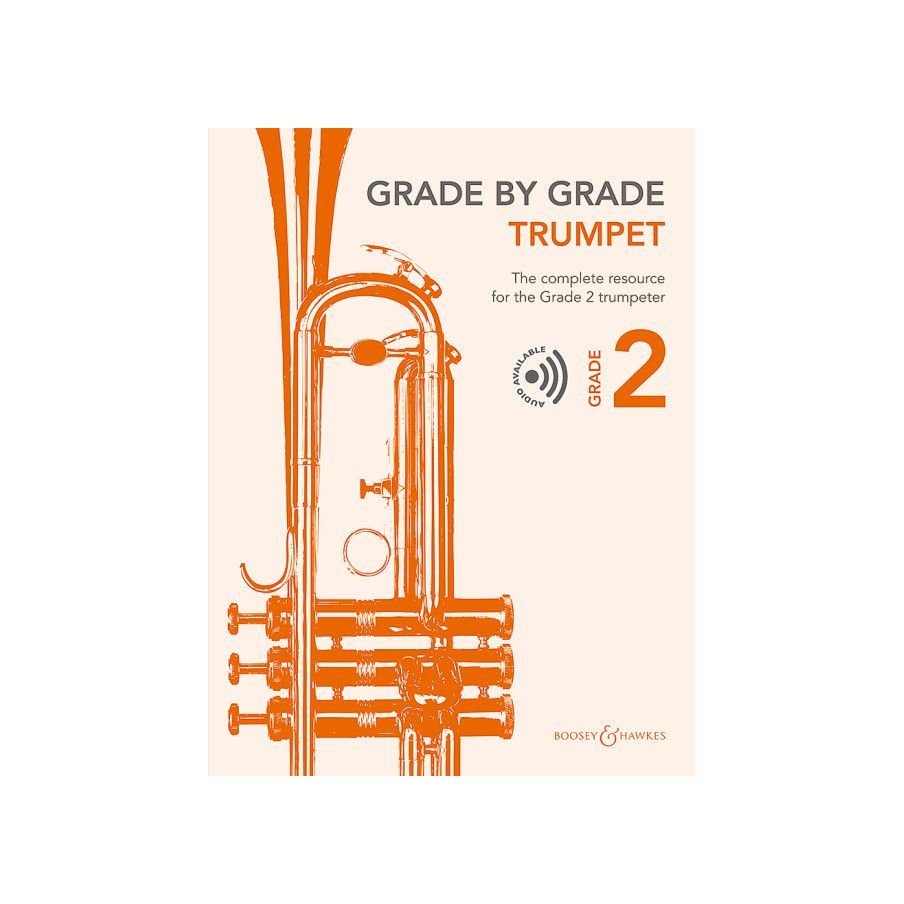 Grade by Grade - Trumpet Grade 2 