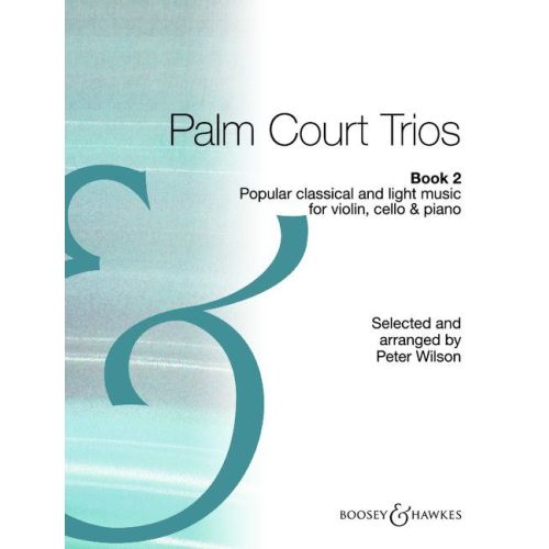 Palm Court Trios Vol. 2