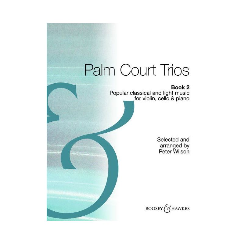 Palm Court Trios Vol. 2