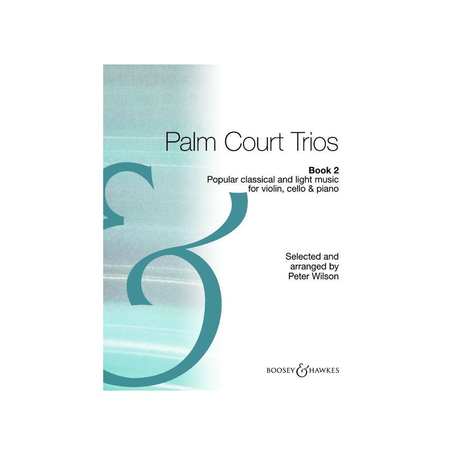 Palm Court Trios Vol. 2