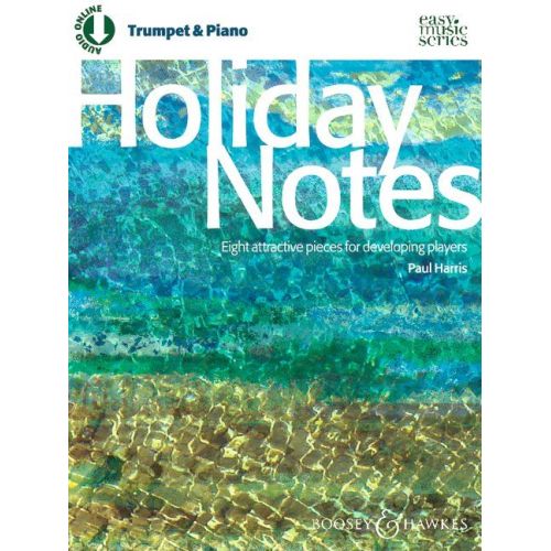 Harris, Paul - Holiday Notes 