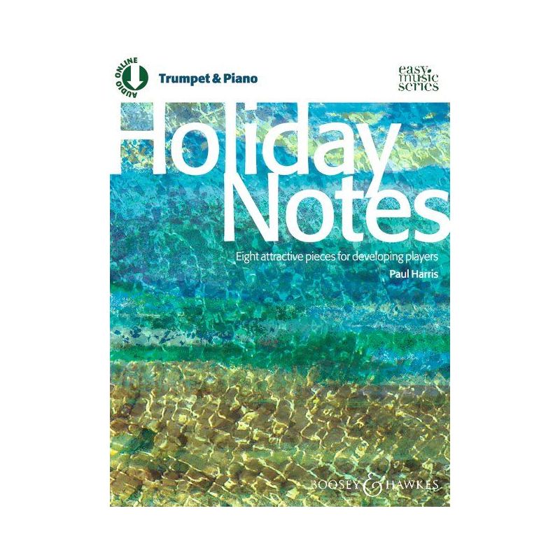 Harris, Paul - Holiday Notes 