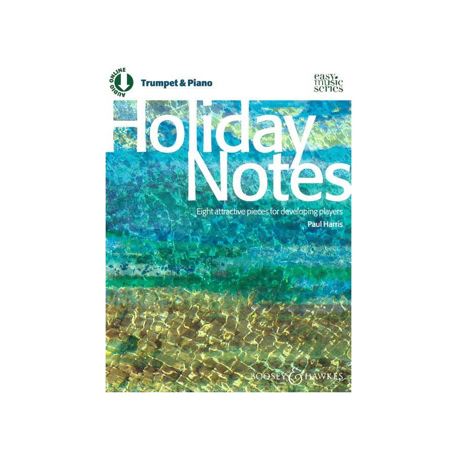 Harris, Paul - Holiday Notes 