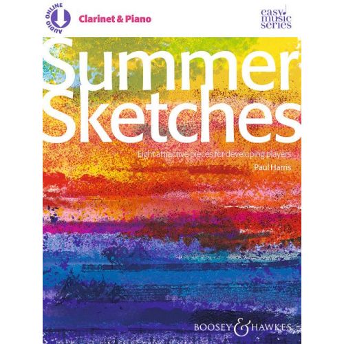Harris, Paul - Summer...