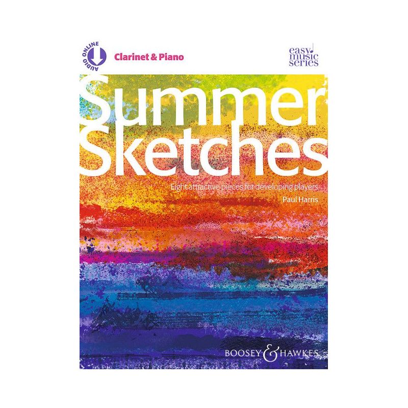 Harris, Paul - Summer Sketches 