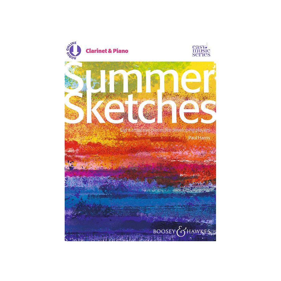 Harris, Paul - Summer Sketches 