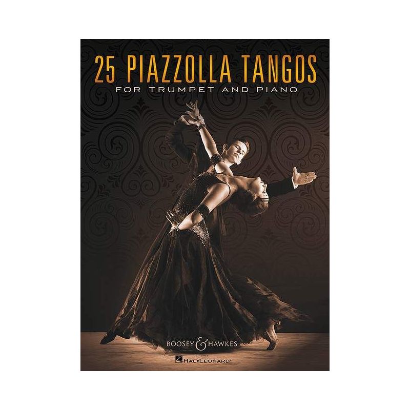 25 Piazzolla Tangos 