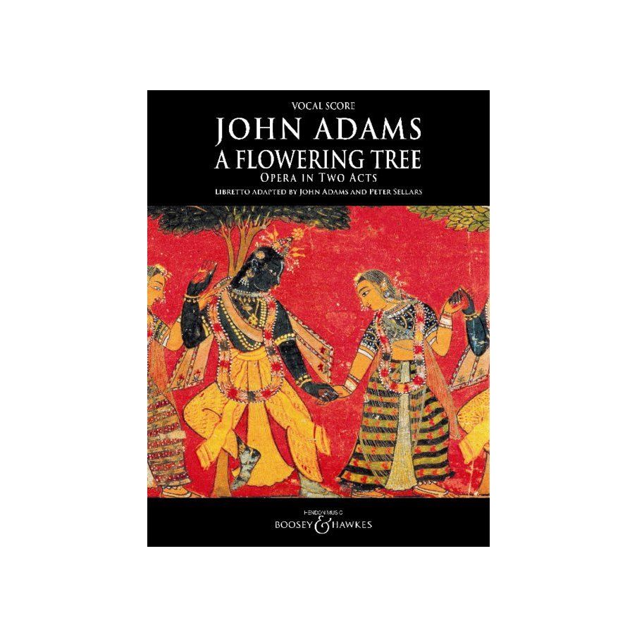 Adams, John - A Flowering Tree 