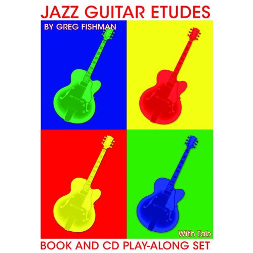 Fishman, Greg - Jazz Guitar...