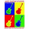 Fishman, Greg - Jazz Guitar Etudes