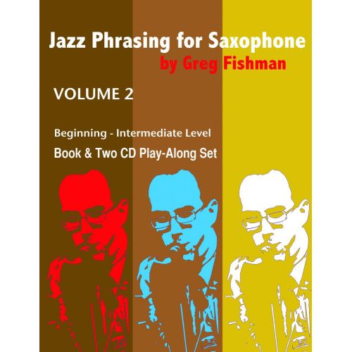 Fishman, Greg - Jazz...