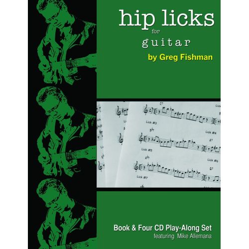 Fishman, Greg - Hip Licks...