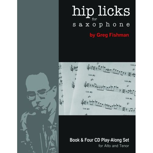 Fishman, Greg - Hip Licks...
