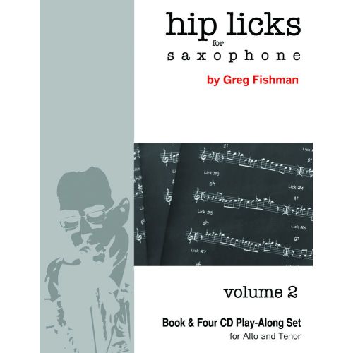 Fishman, Greg - Hip Licks...