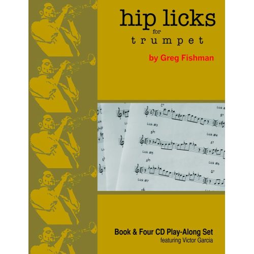 Fishman, Greg - Hip Licks...