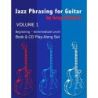 Fishman, Greg - Jazz Phrasing for Guitar Volume 1