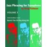 Fishman, Greg - Jazz Phrasing for Saxophone Volume 3