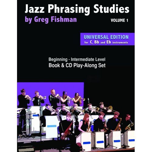 Fishman, Greg - Jazz...
