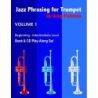 Fishman, Greg - Jazz Phrasing for Trumpet Volume 1