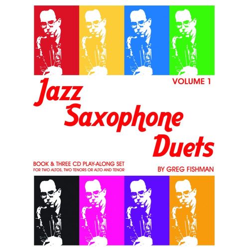 Fishman, Greg - Jazz...