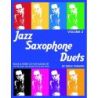 Fishman, Greg - Jazz Saxophone Duets Volume 2